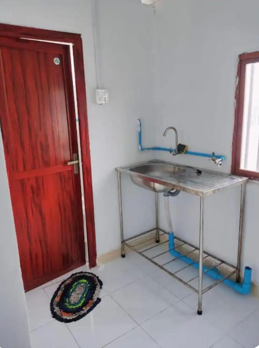 Kohli Apartment Vientiane Exterior photo
